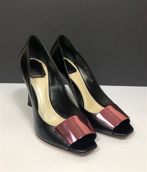 pumps dior|vintage Dior pumps.